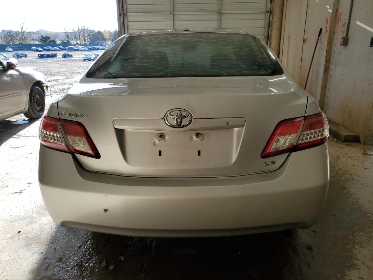 2010 Toyota Camry VIN 4T4BF3EK4AR034098 Copart auction photo, front end damage thumbnail 6