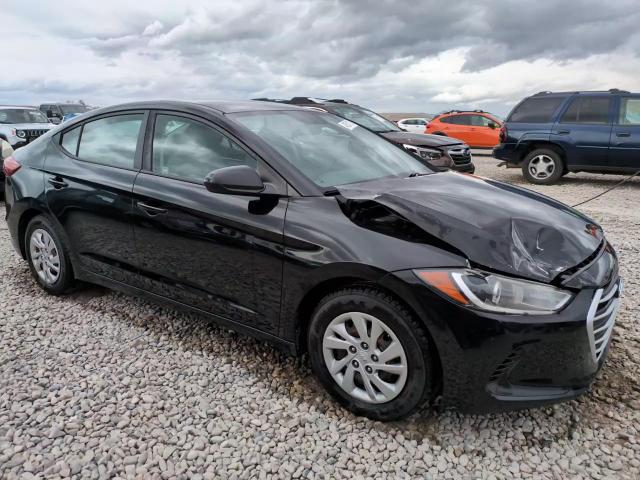 2017 Hyundai Elantra VIN KMHD74LF2HU118362 Copart auction photo, front end damage thumbnail 13