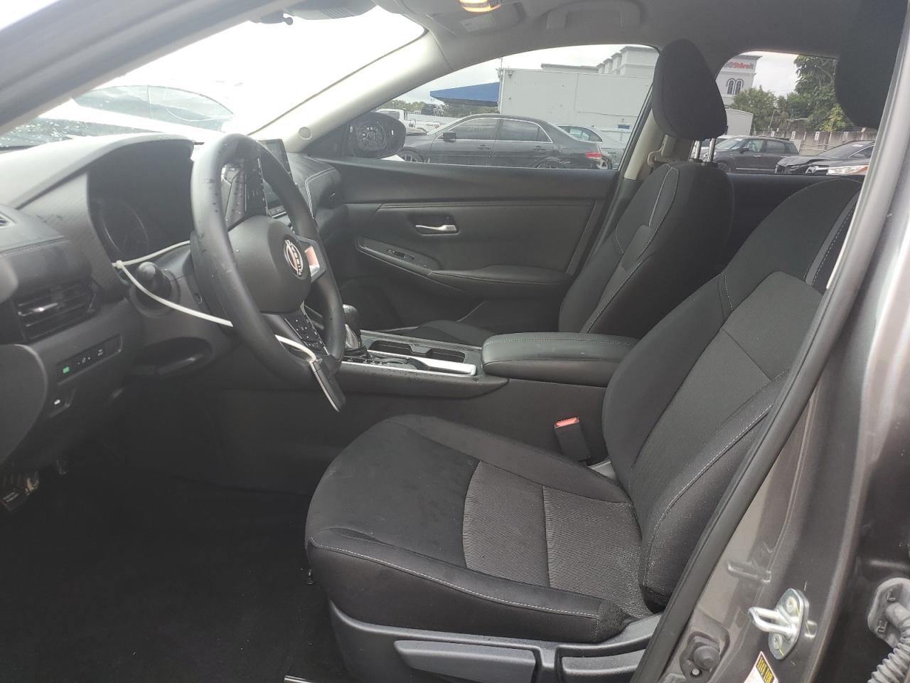 2024 Nissan Sentra VIN 3N1AB8CV8RY222229 Copart auction photo, front end damage thumbnail 7