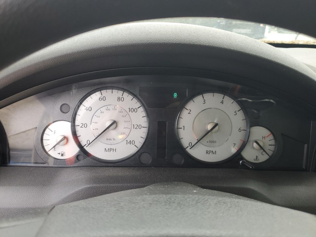 2009 Chrysler 300 VIN 2C3KA43DX9H615020 Copart auction photo, mechanical damage thumbnail 9