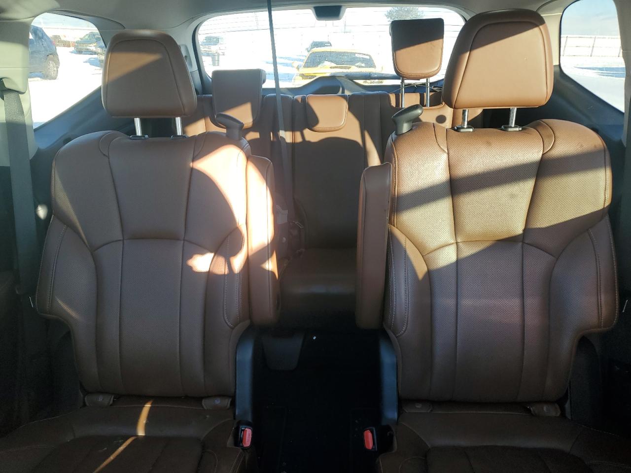2020 Subaru Ascent VIN 4S4WMARD1L3455657 Copart auction photo, side / front end damage thumbnail 10
