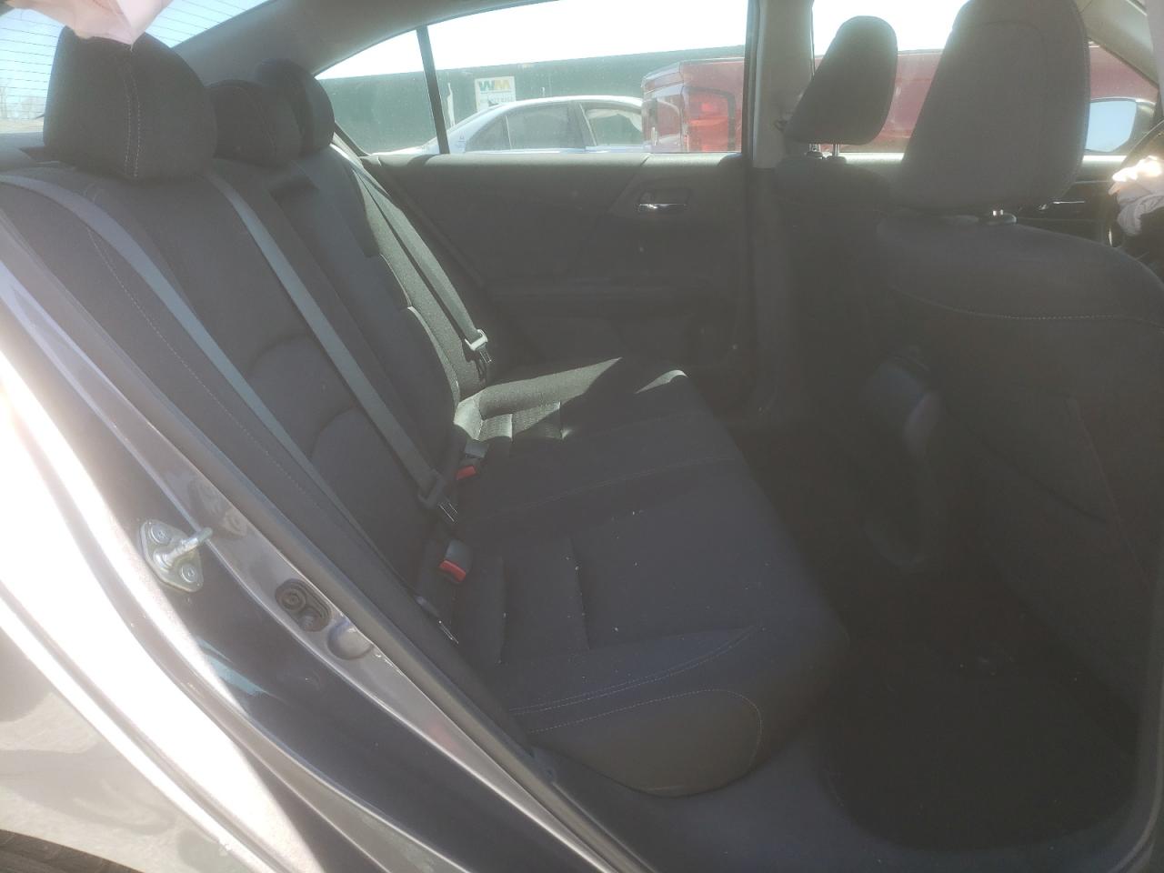 2015 Honda Accord VIN 1HGCR2F56FA125784 Copart auction photo, front end / side damage thumbnail 10