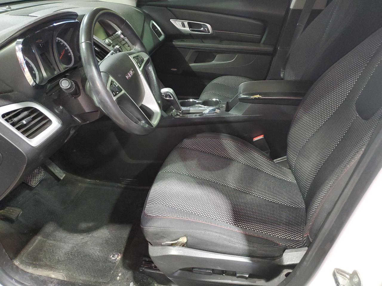 2015 GMC Terrain VIN 2GKALREK0F6392489 Copart auction photo, mechanical / minor dent/scratches damage thumbnail 7