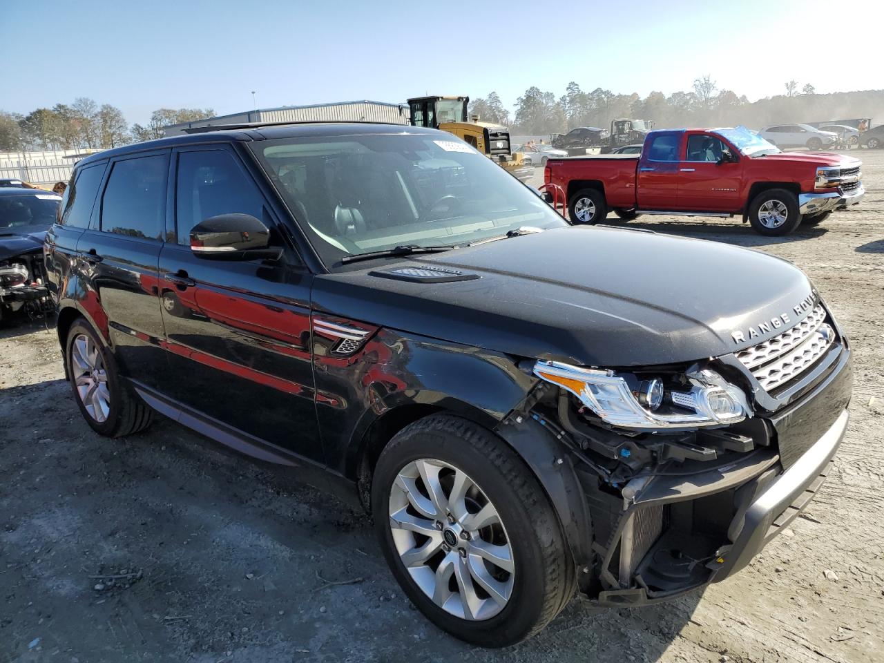 2014 Land Rover Range Rover VIN SALWR2VFXEA302012