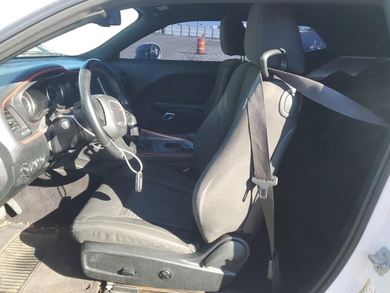 2018 Dodge Challenger VIN 2C3CDZAG9JH202452 Copart auction photo, front end damage thumbnail 7
