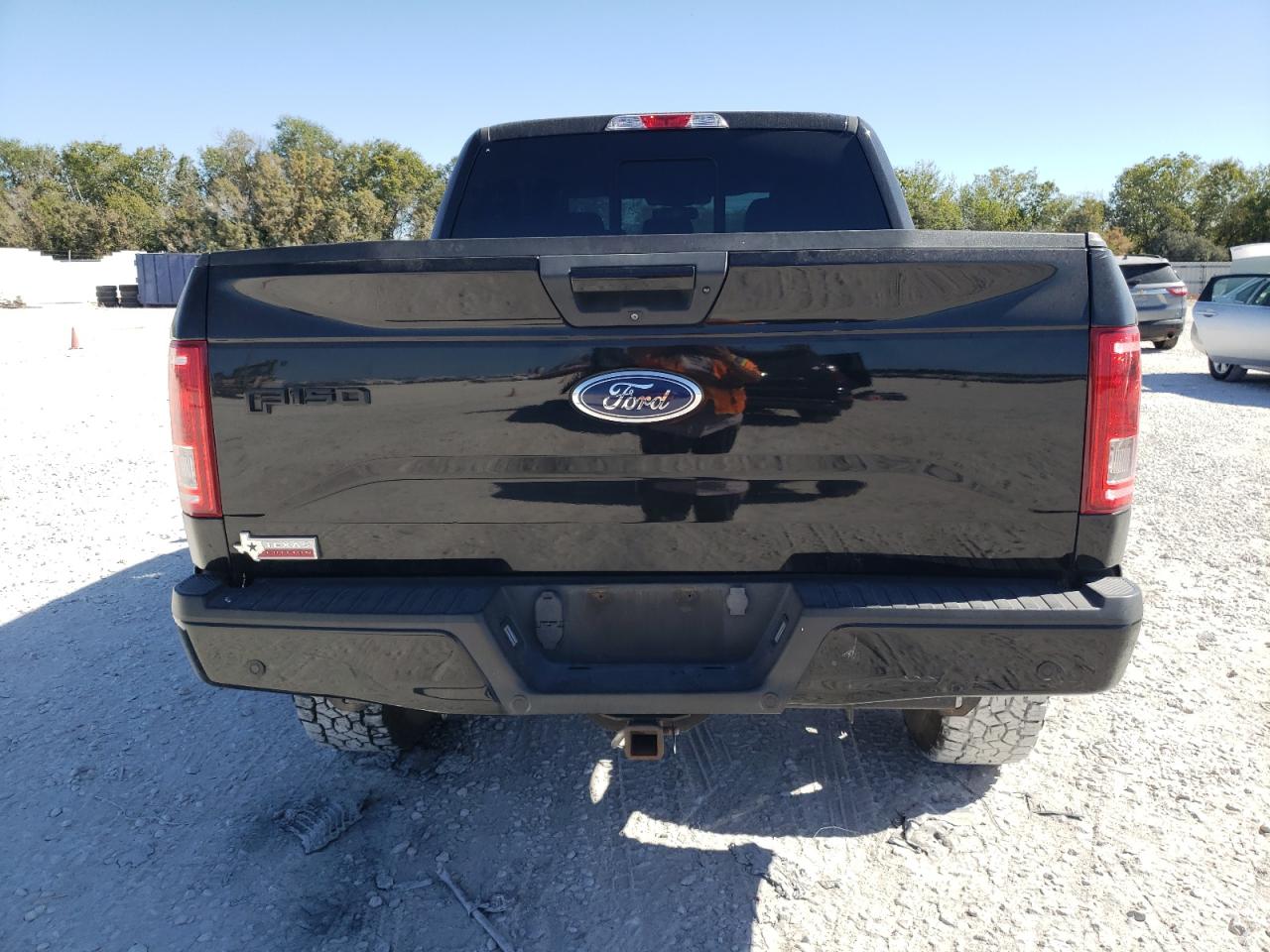 2017 Ford F-150 VIN 1FTEW1EFXHKD87437 Copart auction photo, front end damage thumbnail 6