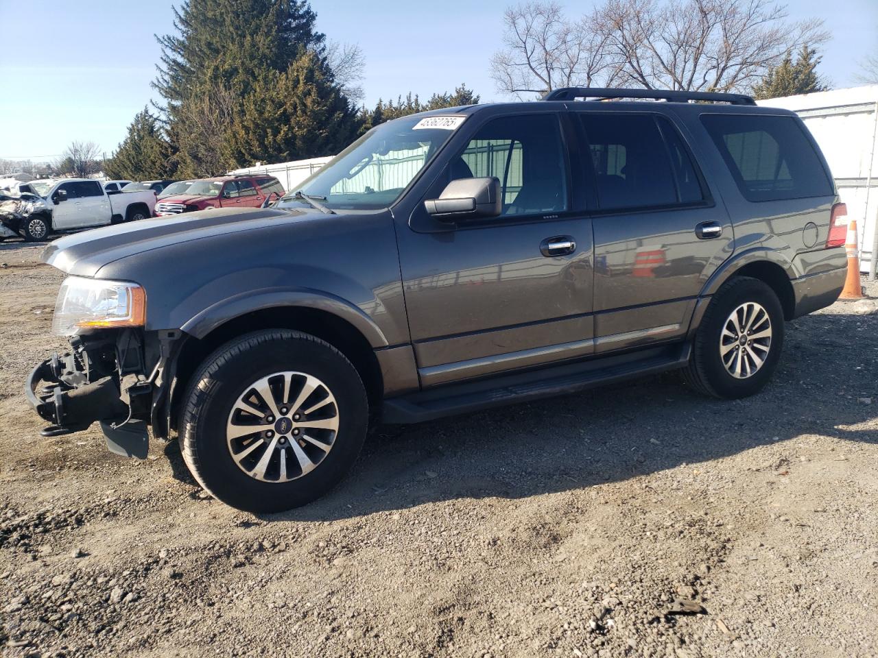 2017 Ford Expedition VIN 1FMJU1JT9HEA78424