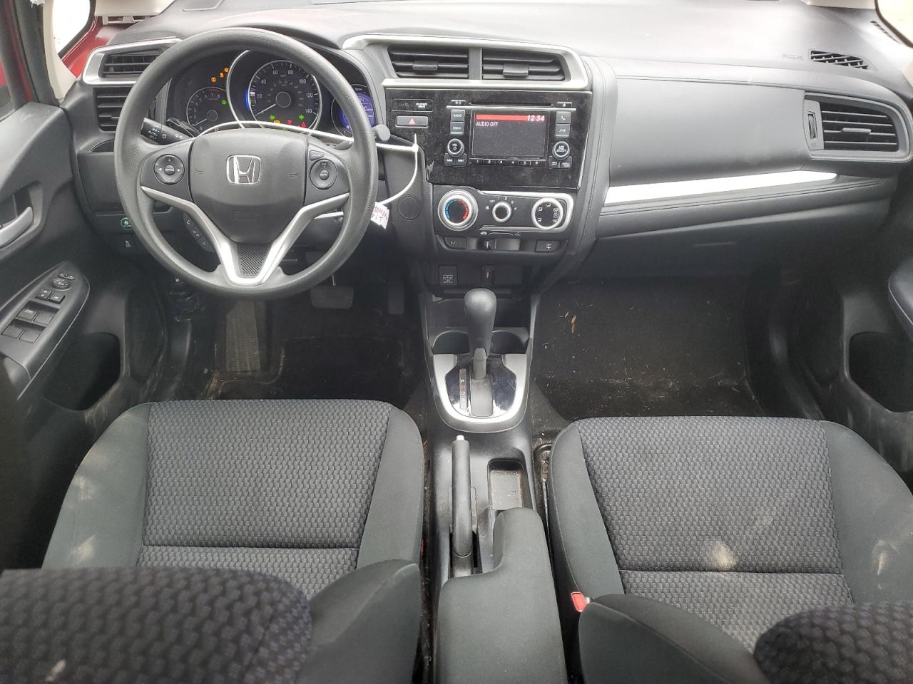 2020 Honda Fit VIN 3HGGK5H40LM722908 Copart auction photo, side / minor dent/scratches damage thumbnail 8