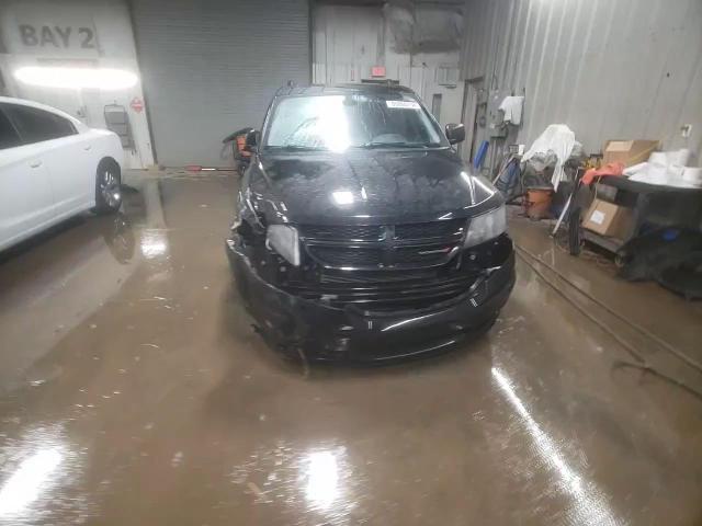 2020 Dodge Journey VIN 3C4PDCAB1LT266056 Copart auction photo, front end / side damage thumbnail 13