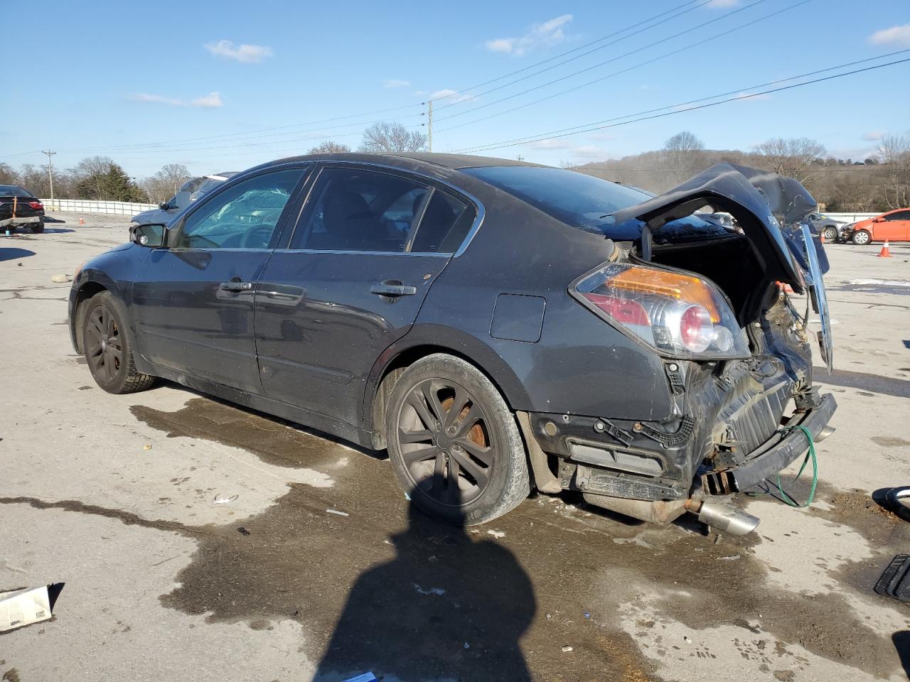 2010 Nissan Altima VIN 1N4AL2AP4AN463501 Copart auction photo, rear end damage thumbnail 2