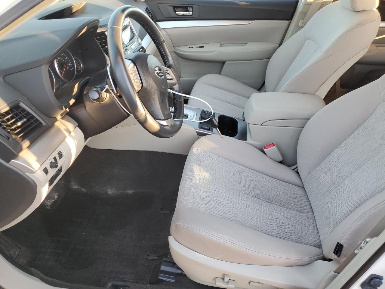 2013 Subaru Outback VIN 4S4BRCCC9D3286355 Copart auction photo, front end damage thumbnail 7