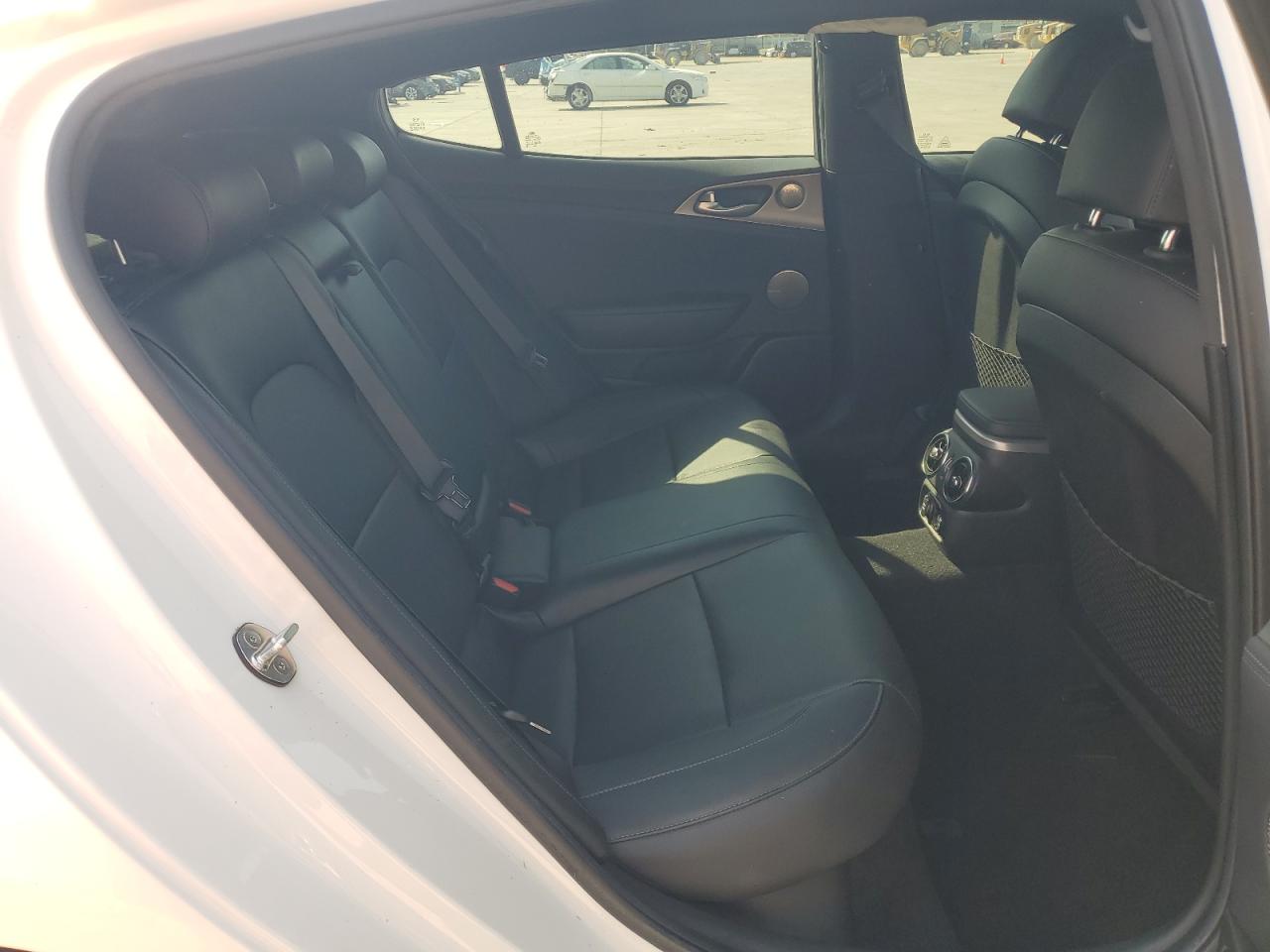 2020 KIA Stinger VIN KNAE45LC8L6080384 Copart auction photo, front end damage thumbnail 10