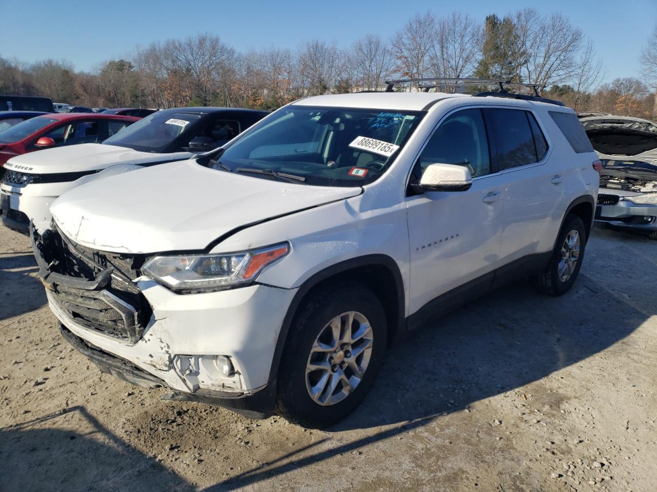 2019 Chevrolet Traverse VIN 1GNEVGKW0KJ304175