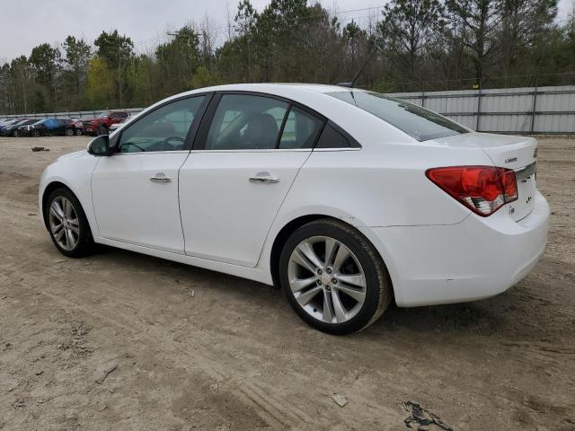 2014 Chevrolet Cruze VIN 1G1PG5SB3E7124972 Copart auction photo, minor dent/scratches / normal wear damage thumbnail 2