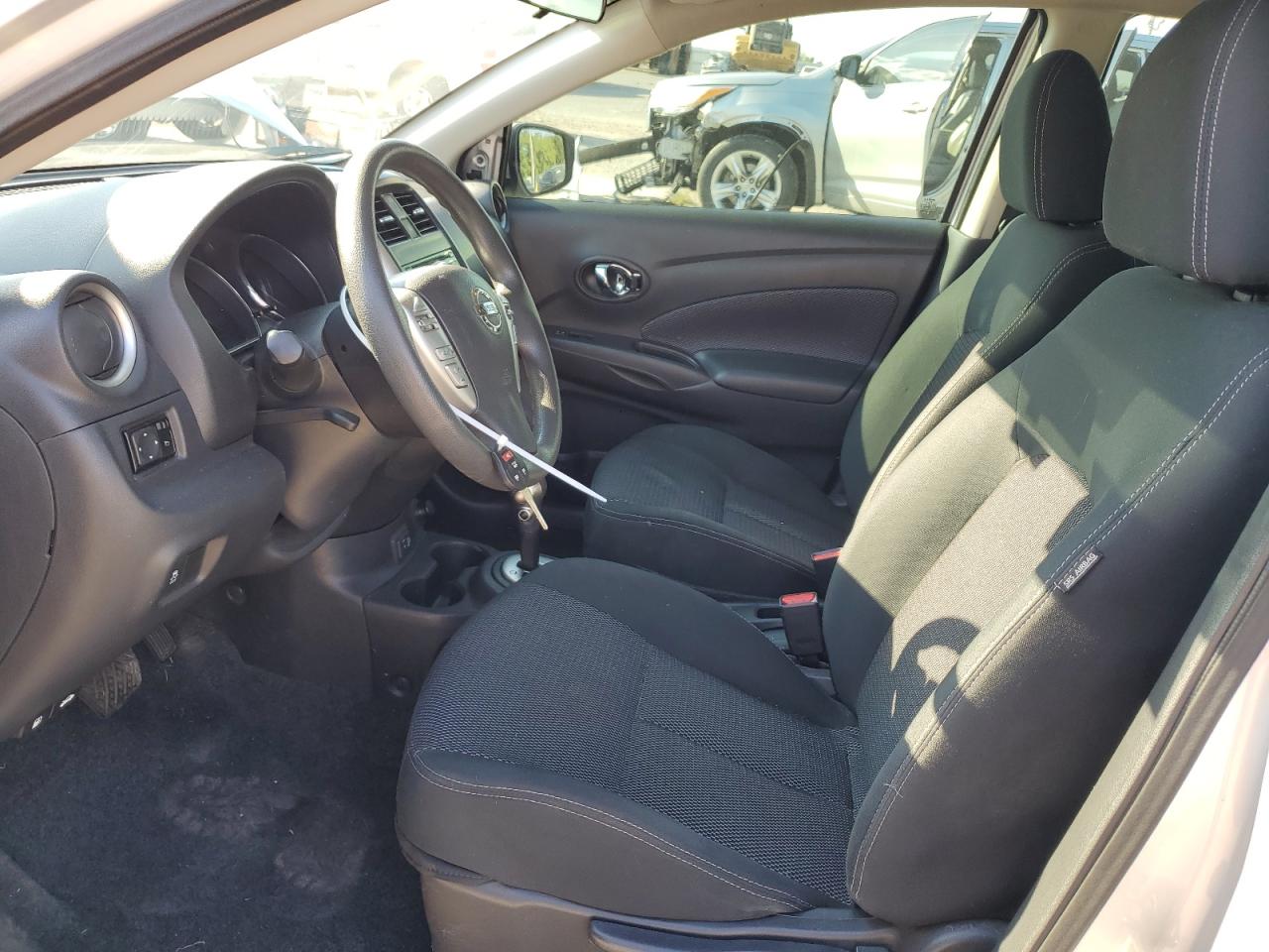 2018 Nissan Versa VIN 3N1CN7APXJK412314 Copart auction photo, rear end / minor dent/scratches damage thumbnail 7