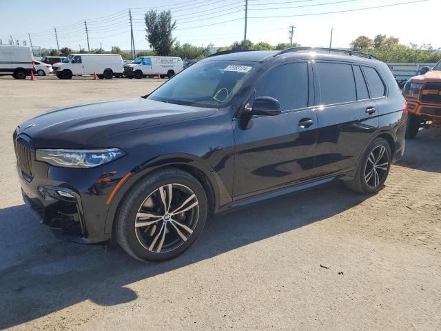2021 BMW X7 VIN 5UXCX6C06M9H34992