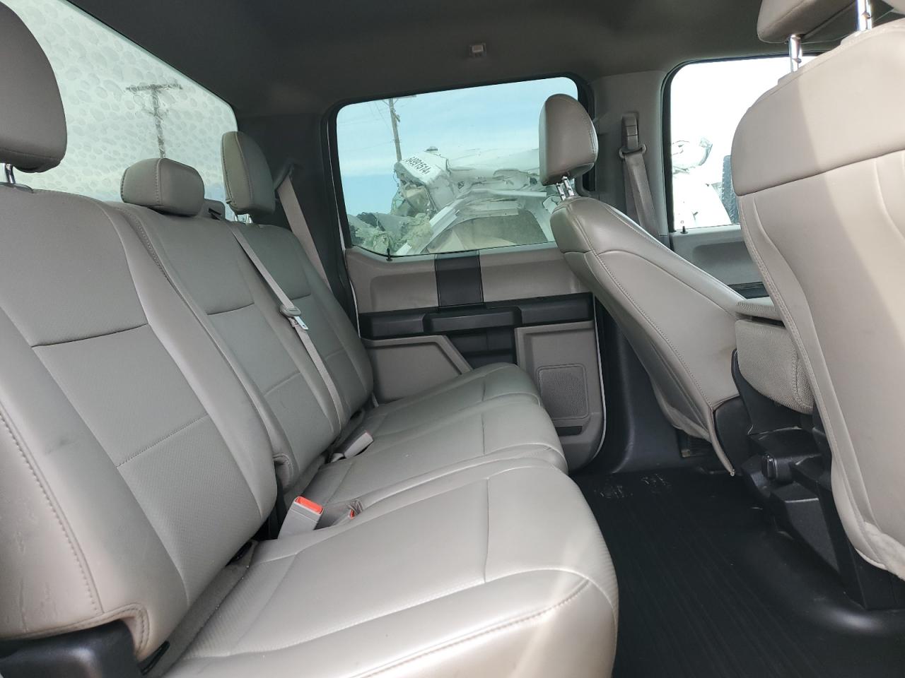 2019 Ford F-150 VIN 1FTEW1E51KKC91629 Copart auction photo, normal wear damage thumbnail 10