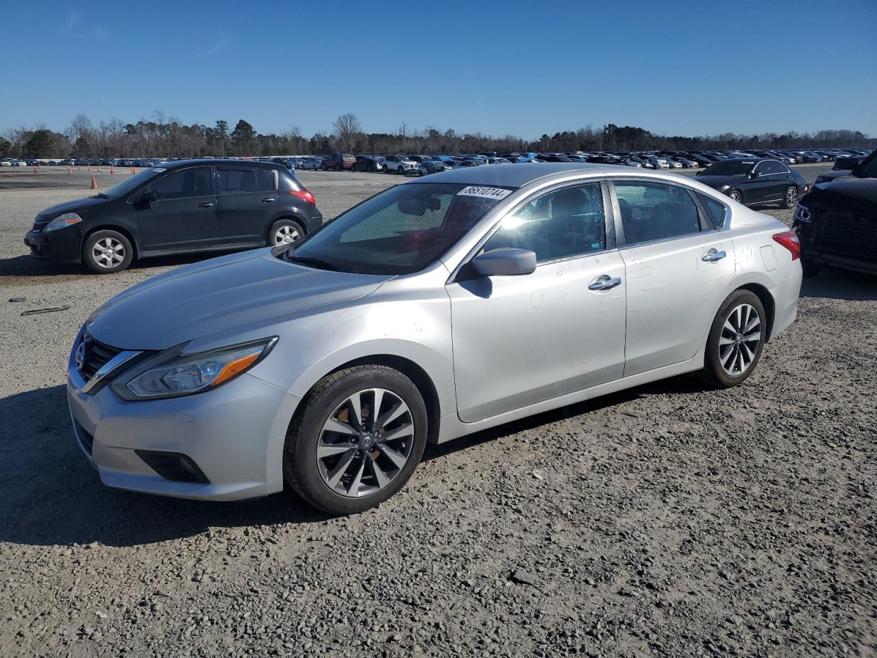 2017 Nissan Altima VIN 1N4AL3APXHC207911