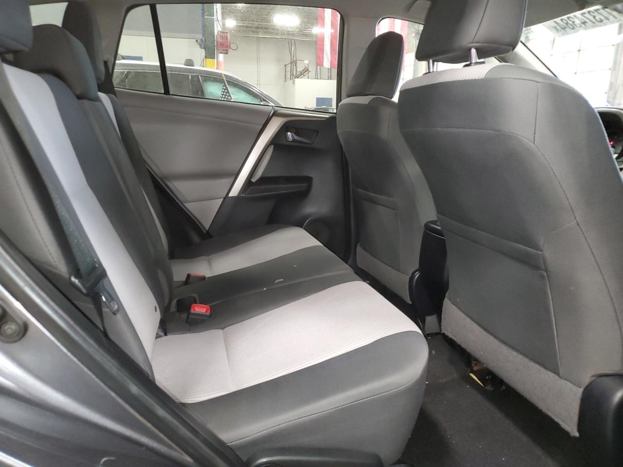 2015 Toyota RAV 4 VIN JTMBFREV8FD172052 Copart auction photo, rear end / front end damage thumbnail 11