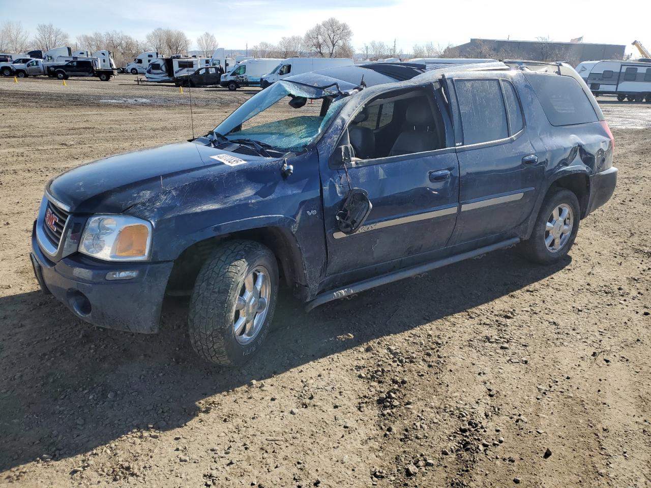 2004 GMC Envoy VIN 1GKET12P946145767 - Copart auction photo