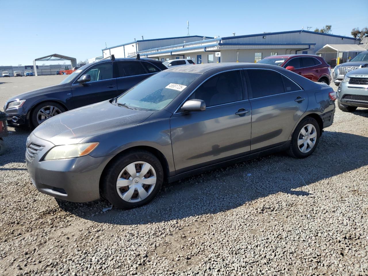 2009 Toyota Camry VIN 4T4BE46K89R079323