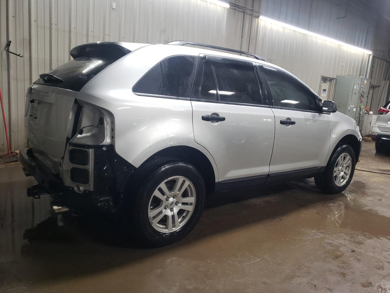 2012 Ford Edge VIN 2FMDK3GC4CBA78681 Copart auction photo, rear end damage thumbnail 3