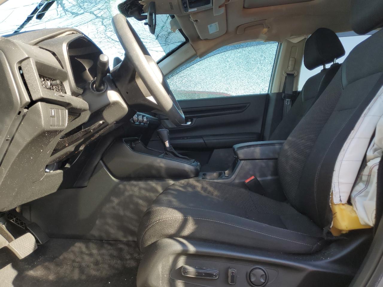 2023 Honda CR-V VIN 7FARS3H47PE005626 Copart auction photo, rollover damage thumbnail 7