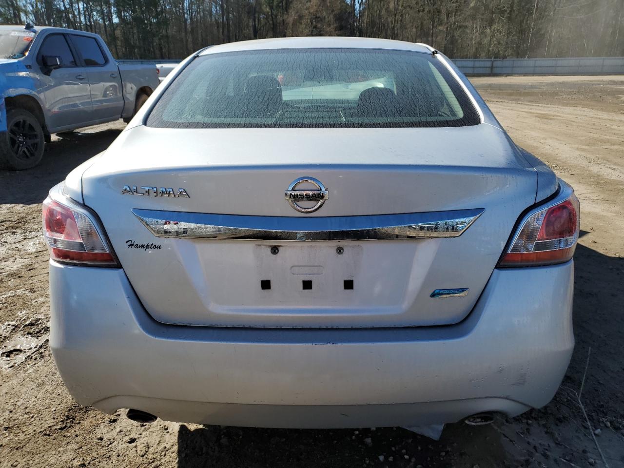 2014 Nissan Altima VIN 1N4AL3AP3EN200069 Copart auction photo, front end damage thumbnail 6