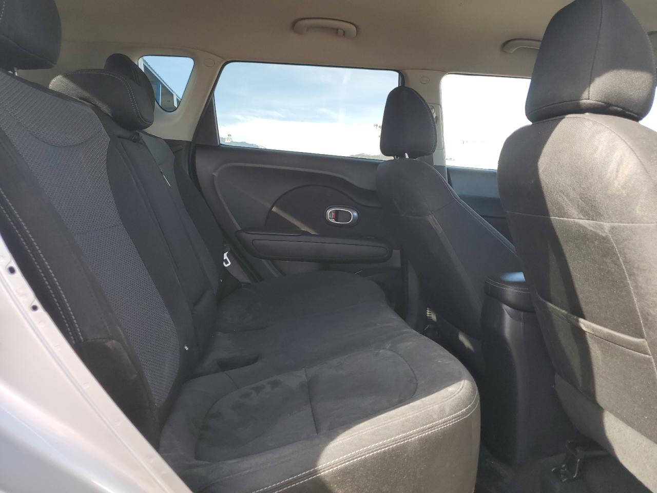 2019 KIA Soul VIN KNDJP3A58K7662513 Copart auction photo, rear end damage thumbnail 10