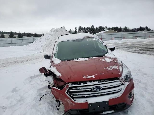 2019 Ford Escape VIN 1FMCU9GD6KUB18687 Copart auction photo, front end damage thumbnail 12