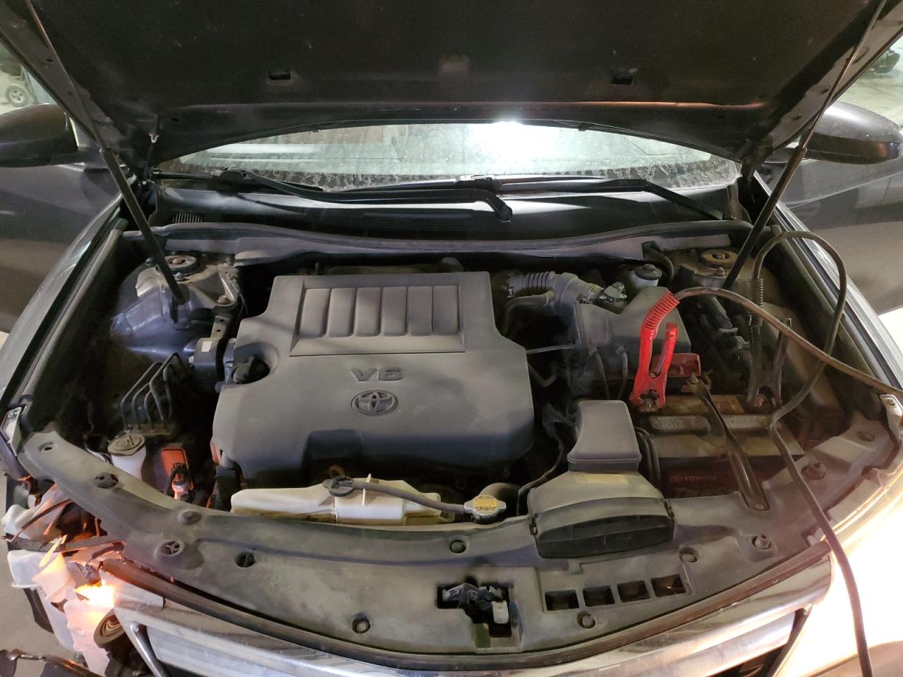 2012 Toyota Camry VIN 4T1BK1FK6CU013944 Copart auction photo, front end / minor dent/scratches damage thumbnail 11
