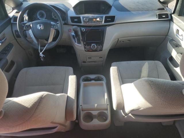 2016 Honda Odyssey VIN 5FNRL5H33GB086118 Copart auction photo, hail damage thumbnail 8