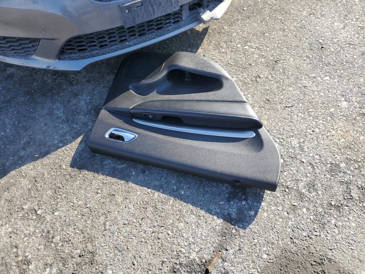 2017 Dodge Durango VIN 1C4RDJDG4HC666846 Copart auction photo, mechanical / stripped damage thumbnail 13