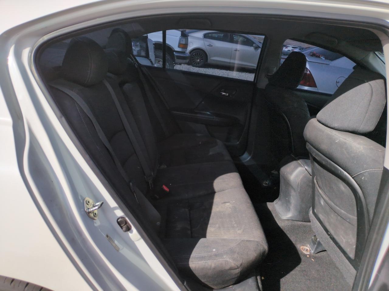 2013 Honda Accord VIN 1HGCR2F58DA215354 Copart auction photo, front end damage thumbnail 10