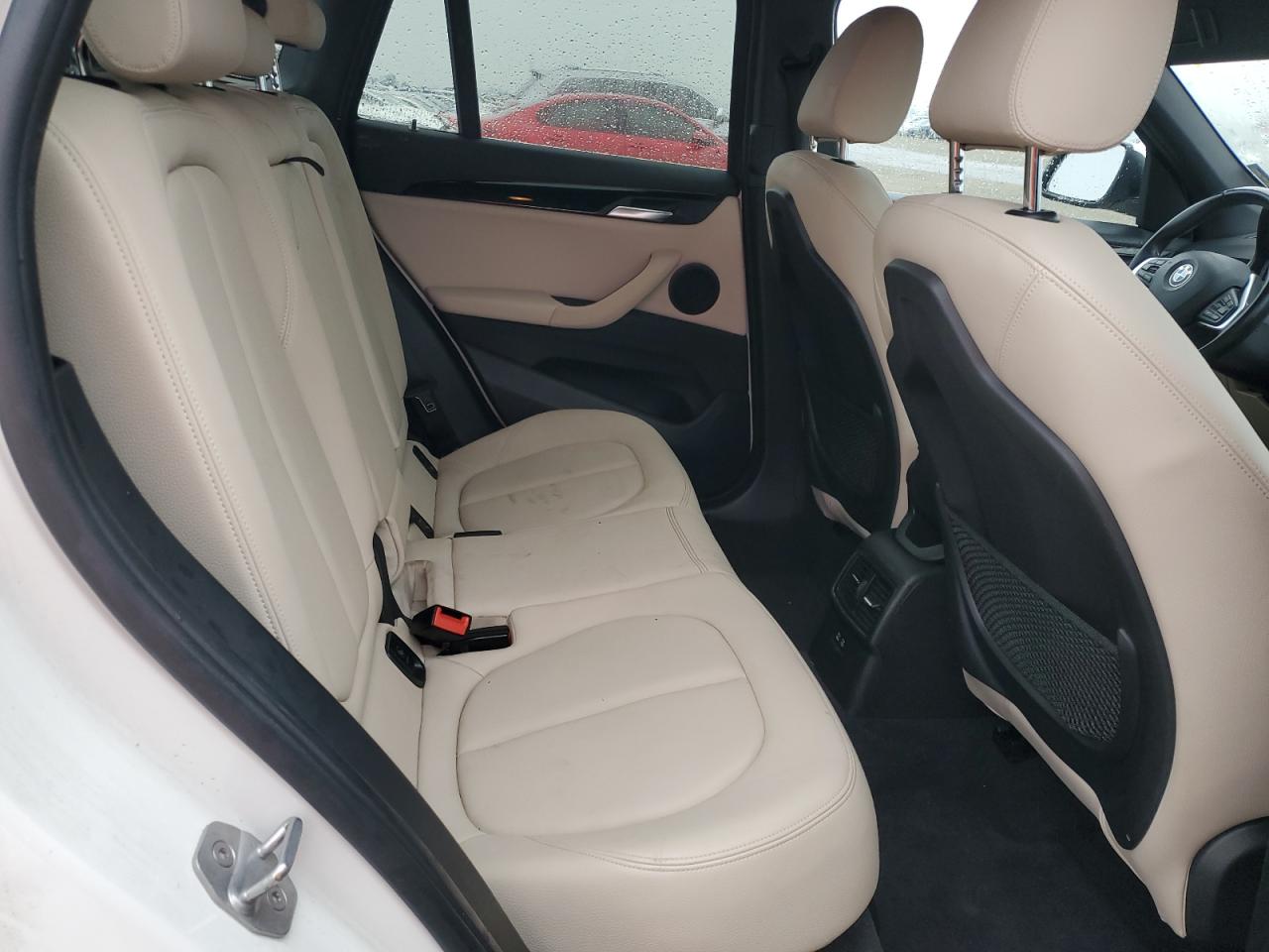 2018 BMW X1 VIN WBXHU7C35J3H42860 Copart auction photo, front end damage thumbnail 11