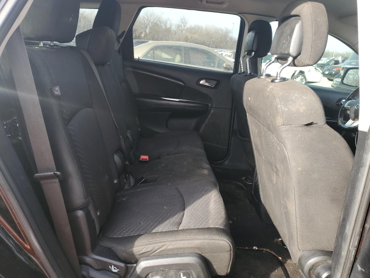2019 Dodge Journey VIN 3C4PDCBB5KT867614 Copart auction photo, front end / minor dent/scratches damage thumbnail 11
