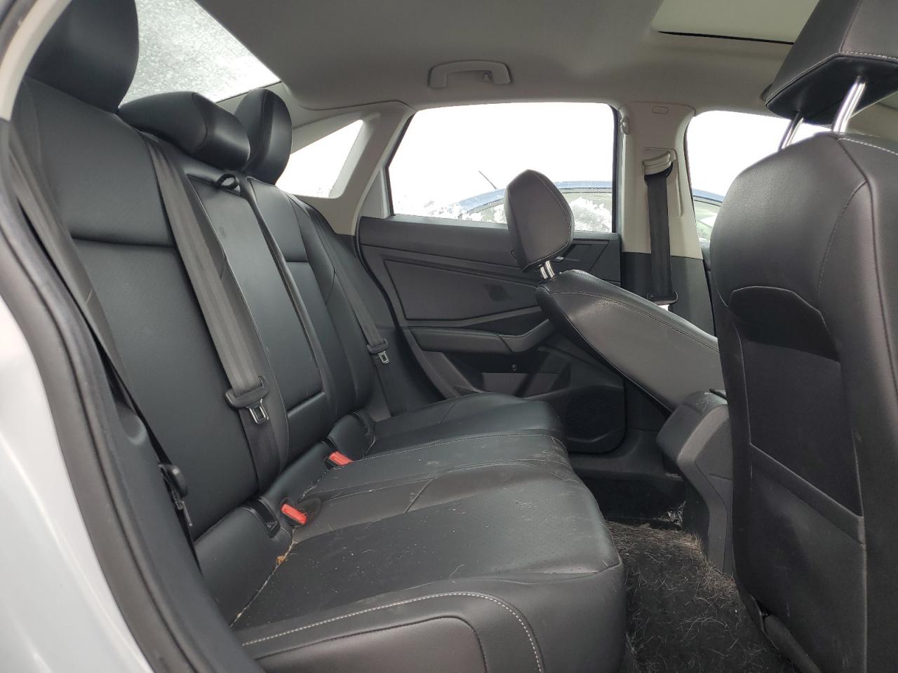 2019 Volkswagen Jetta VIN 3VWE57BU4KM052745 Copart auction photo, front end damage thumbnail 10