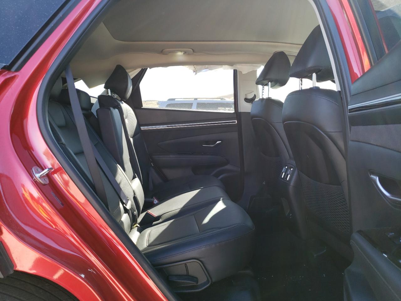 2023 Hyundai Tucson VIN 5NMJECAE1PH197515 Copart auction photo, side / minor dent/scratches damage thumbnail 11