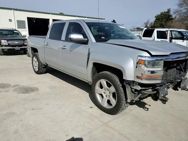 2016 Chevrolet Silverado VIN 3GCUKREC2GG122691 Copart auction photo, front end damage thumbnail 10
