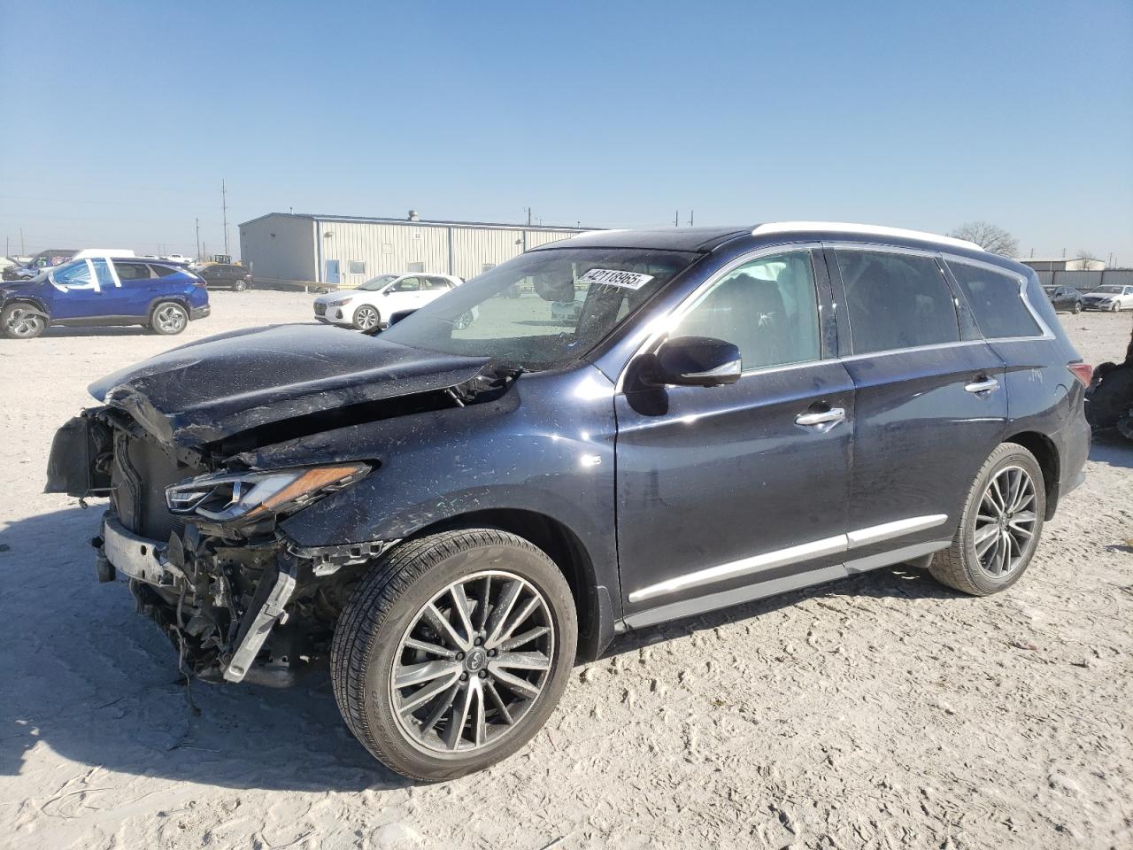 2016 Infiniti QX60 VIN 5N1AL0MN0GC521094