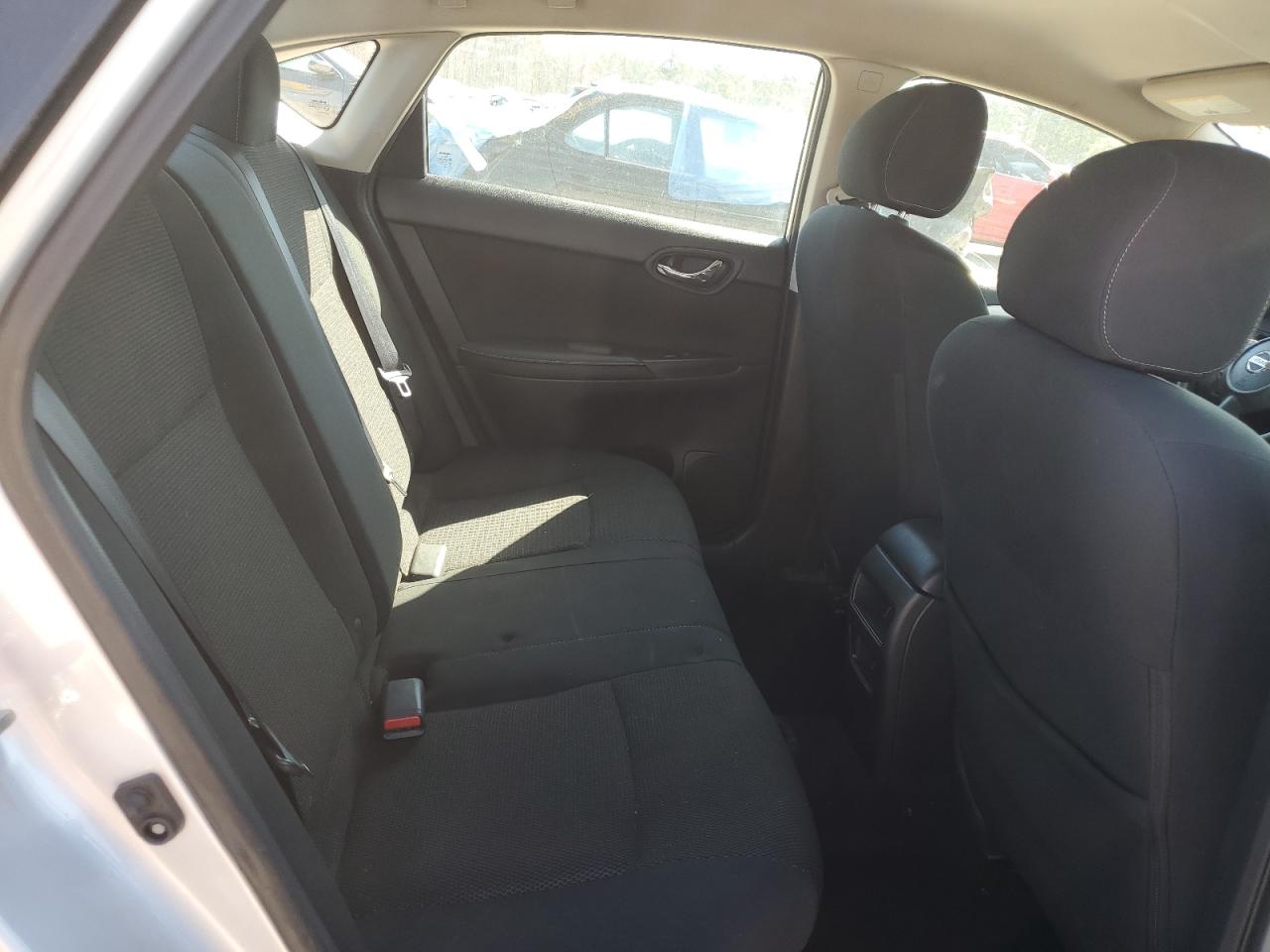2019 Nissan Sentra VIN 3N1AB7APXKY306816 Copart auction photo, front end damage thumbnail 10