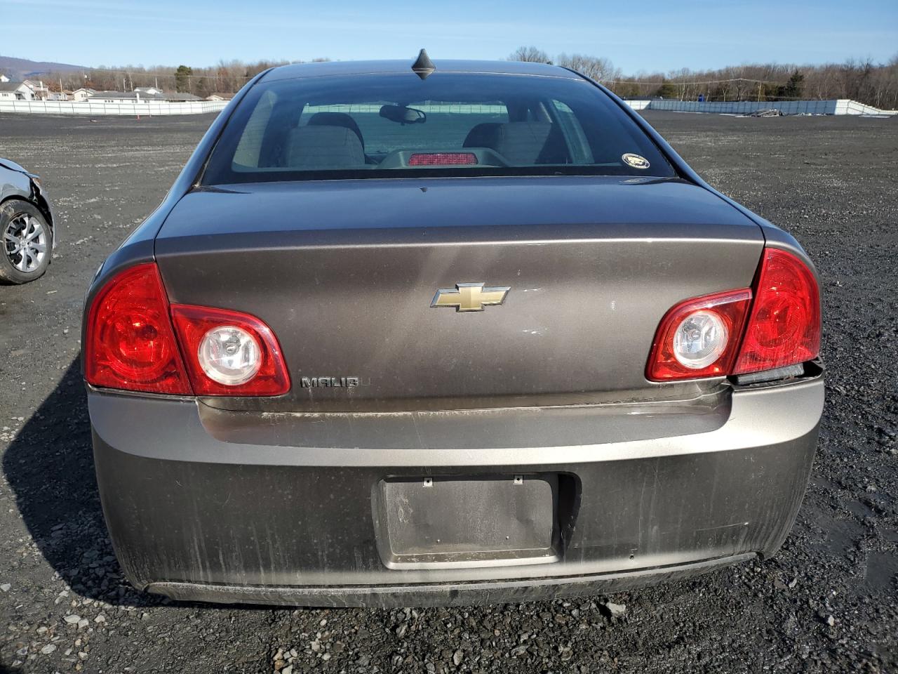 2012 Chevrolet Malibu VIN 1G1ZB5E03CF150931 Copart auction photo, rear end damage thumbnail 6