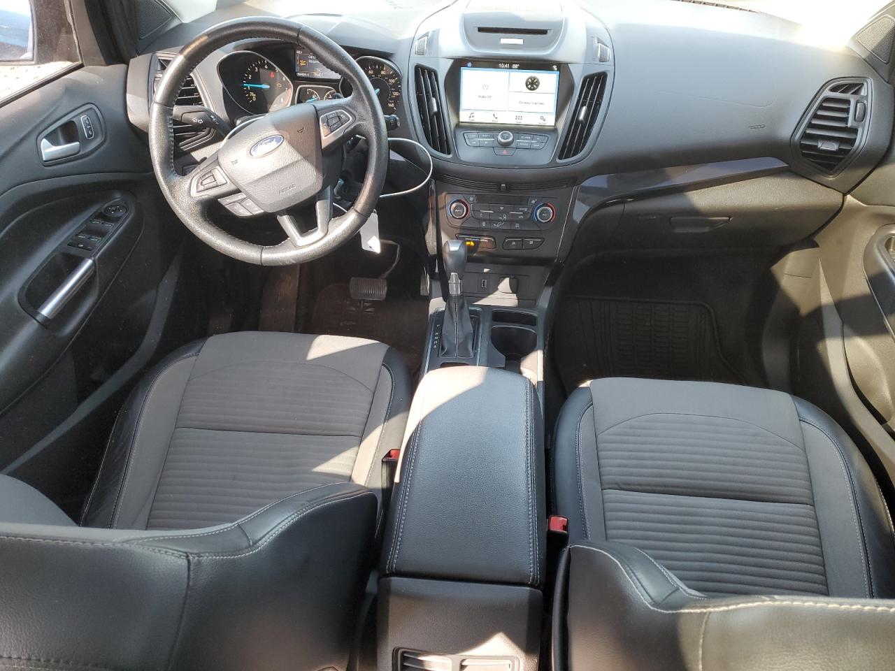 2017 Ford Escape VIN 1FMCU0G96HUB59479 Copart auction photo, normal wear damage thumbnail 8