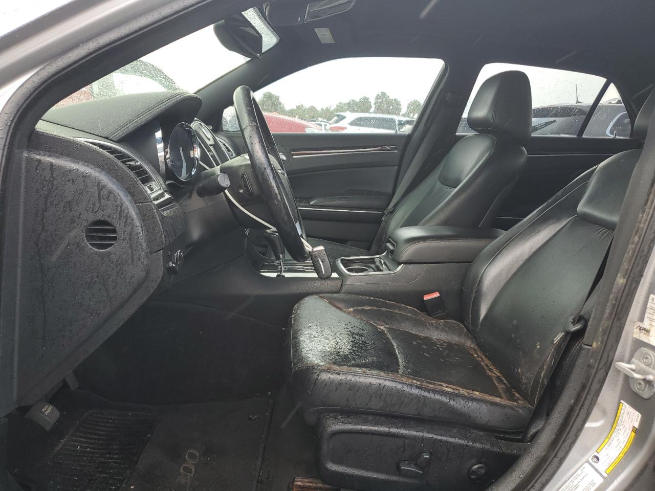 2011 Chrysler 300 VIN 2C3CA5CG3BH549629 Copart auction photo, water/flood damage thumbnail 7