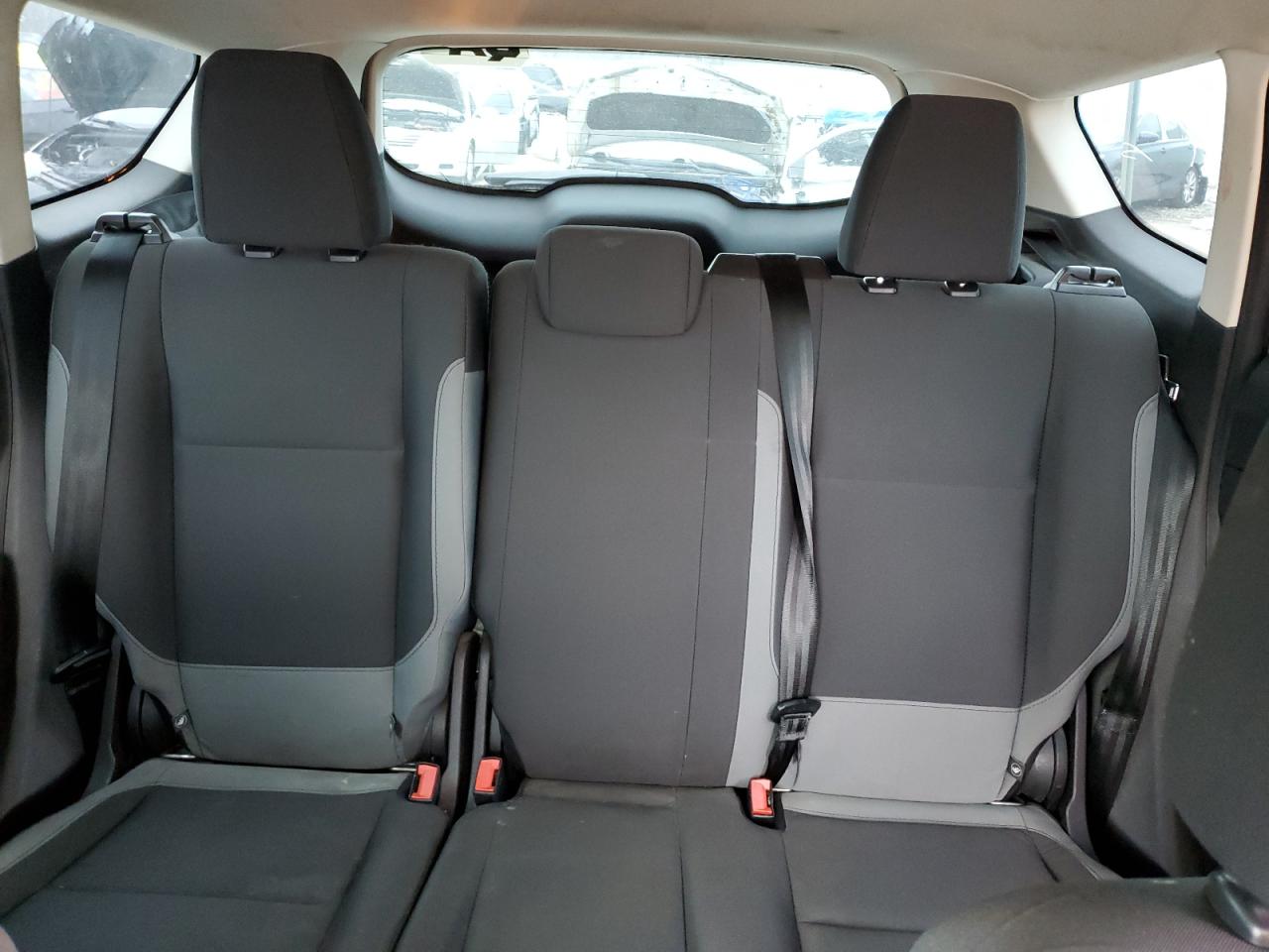 2016 Ford Escape VIN 1FMCU0F75GUB89216 Copart auction photo, front end damage thumbnail 10