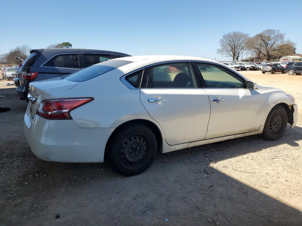 2013 Nissan Altima VIN 1N4AL3AP4DC197709 Copart auction photo, front end / mechanical damage thumbnail 3