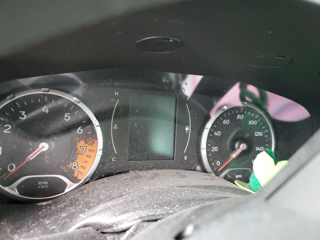 2015 Jeep Renegade VIN ZACCJAAT2FPC09929 Copart auction photo, front end damage thumbnail 9