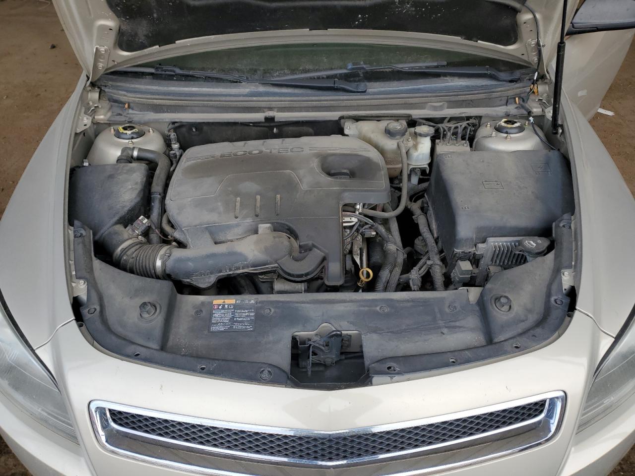 2011 Chevrolet Malibu VIN 1G1ZA5E11BF339359 Copart auction photo, front end damage thumbnail 11