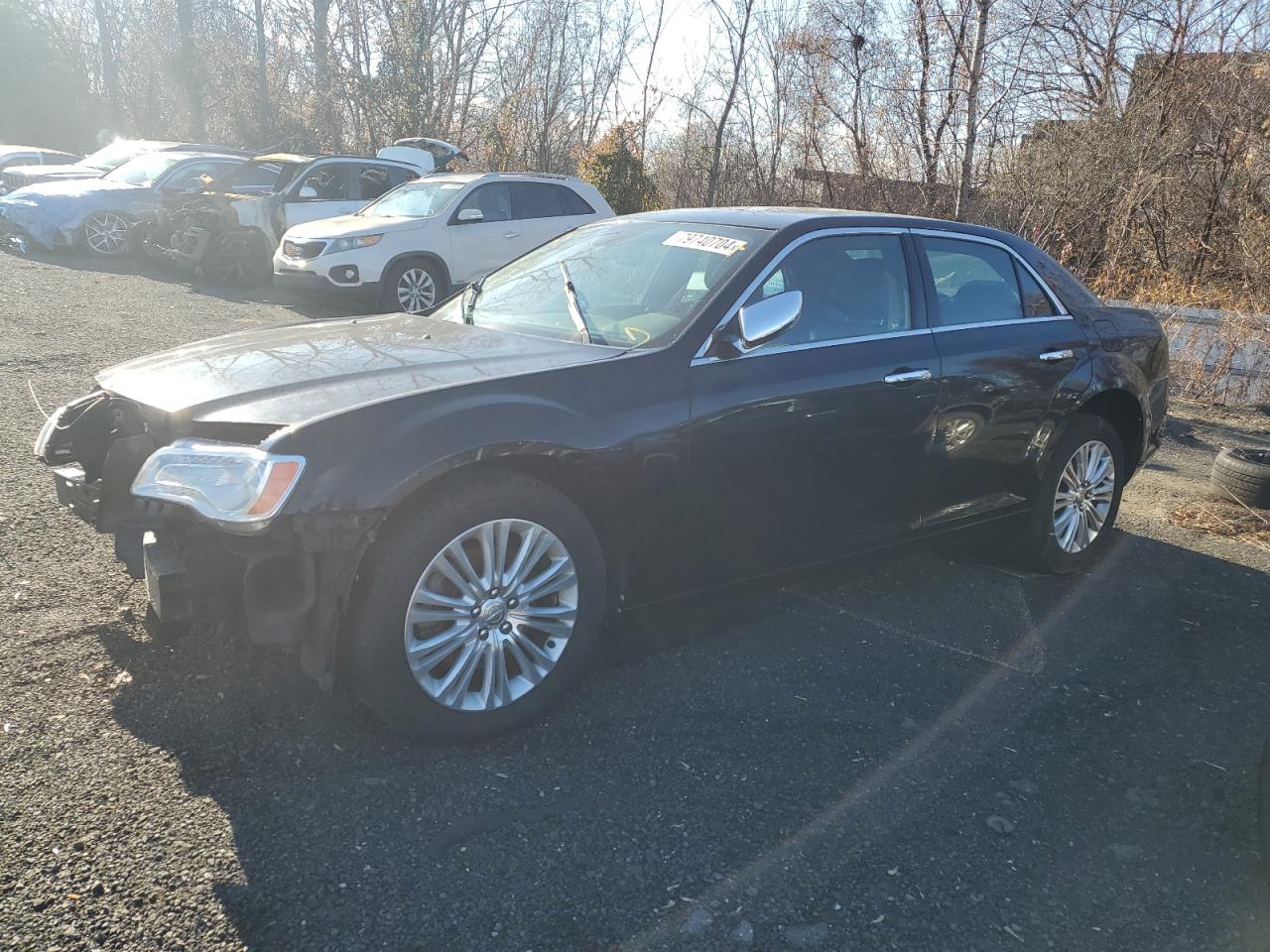2014 Chrysler 300 VIN 2C3CCAKT6EH181470