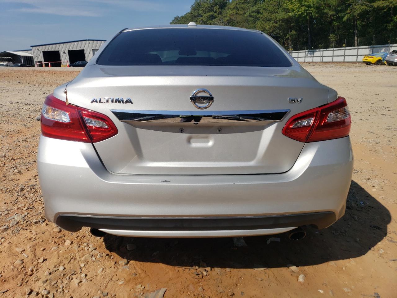 2017 Nissan Altima VIN 1N4AL3AP4HC166286 Copart auction photo, front end damage thumbnail 6